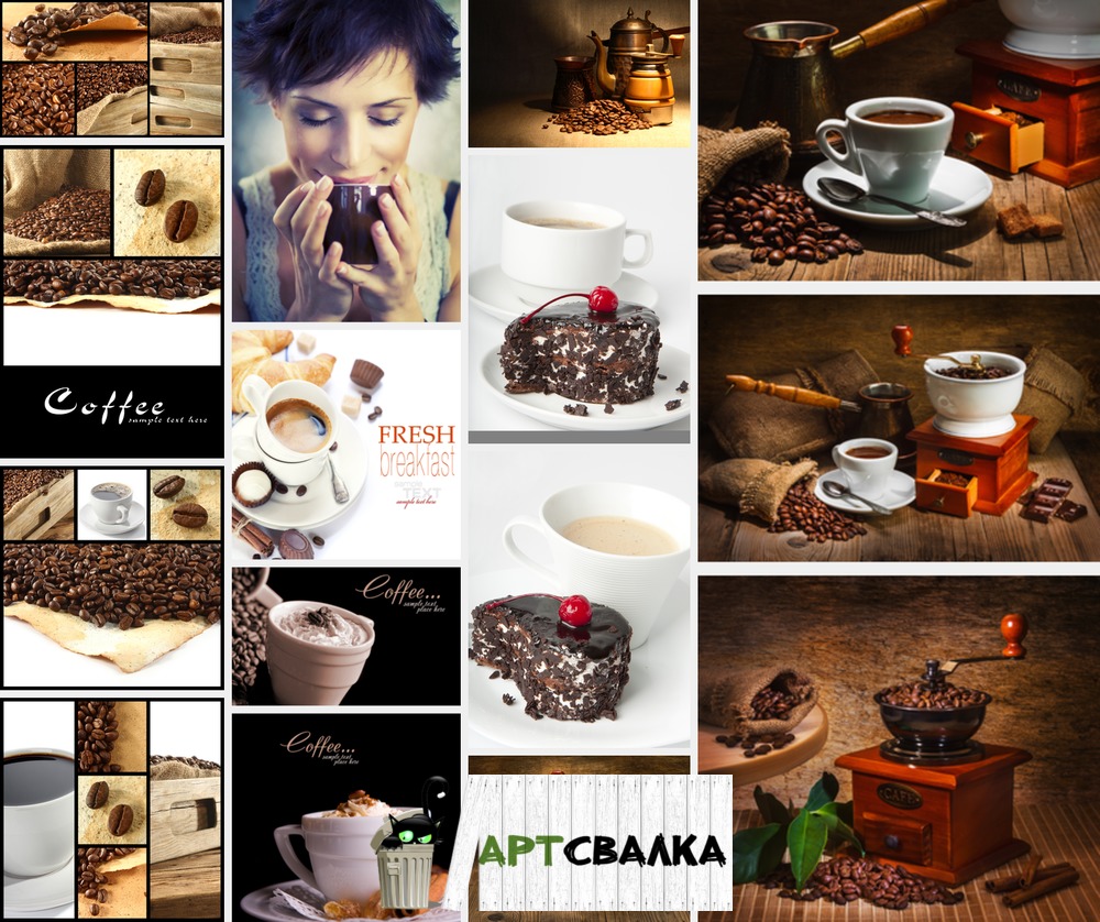 Разновидности кофе фото. Часть 2 | Varieties of coffee photo. Part 2